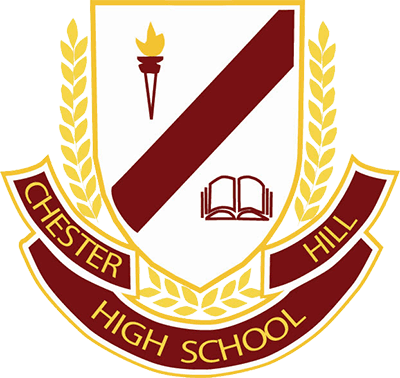 Chester Hill High School logo