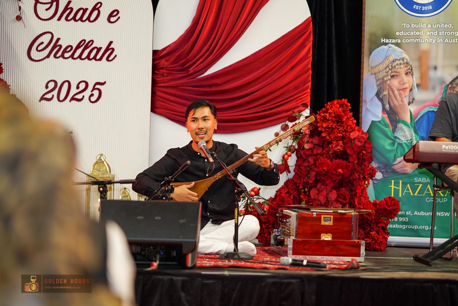 Live Cultural Performances